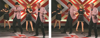 X-Factor Audition